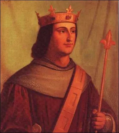 Qui est le roi de France au déclenchement du conflit ?