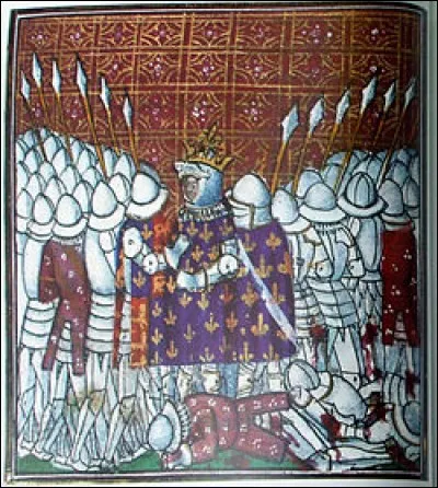 Quels territoires le roi de France cède-t-il au traité de Brétigny ?