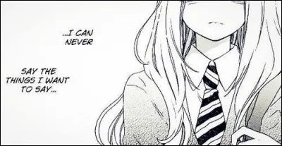 Quel sentiment a le plus de sens pour toi ?