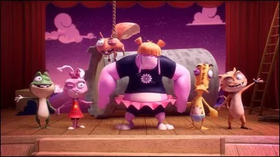 Eugly est en couple avec...