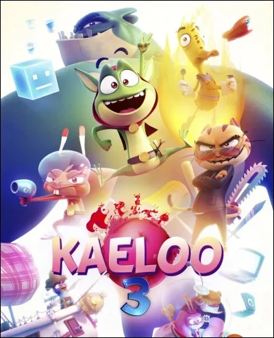 Quel est le personnage le plus débile de la série ?