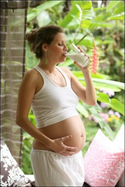 Les expressions ne manquent pas pour désigner une femme enceinte. Ainsi. "Avoir une ou un ... au four."