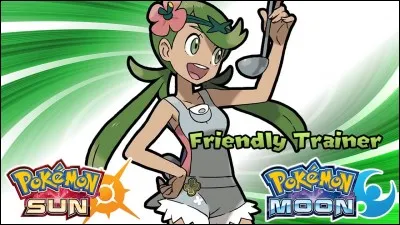 Comment s'appelle le Pokémon de Barbara ?