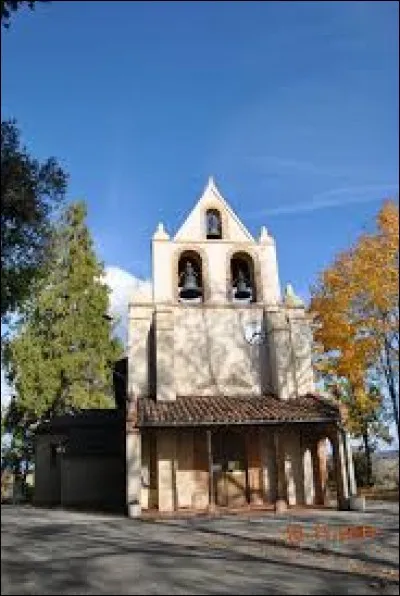 La commune Gersoise de Puylausic se situe en région ...