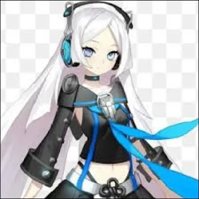 Elle est jolie, qui est-ce ?