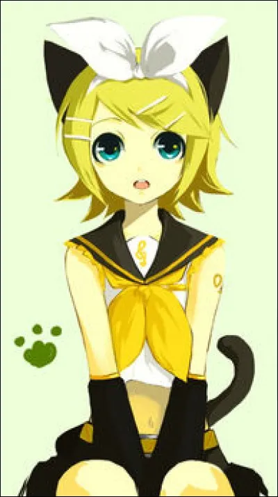 Mignonne en chaton, qui est cette Vocaloid ?