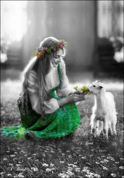 Et enfin quel était le nom de la chèvre de Monsieur Seguin ?