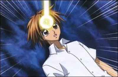 Kaito et Gaito sont des...