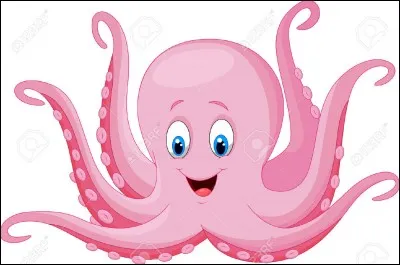 Que dit une pieuvre qui a peur ?