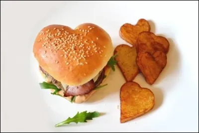 Combien y a-t-il de calories dans le Big Mac de chez McDonald's ?