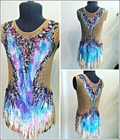 Les justaucorps sont plutôt...