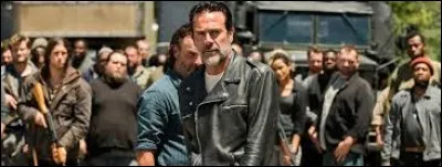 Comment s'appelle le groupe de Negan ?