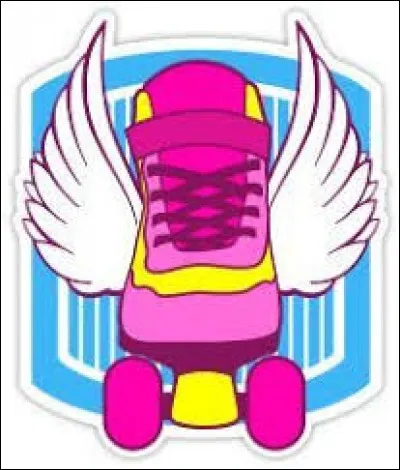 Les patins de Luna ont-ils changé dans la saison 2 ?