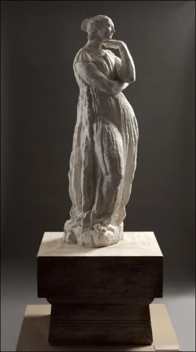 Pourquoi Pénélope a-t-elle un air pensif, les yeux clos ?