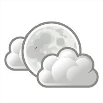 Quand verra-t-on des nuages ?