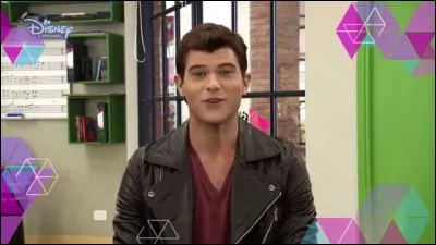 A quelle place arrive-t-il lors du concours de danse DDDance ?