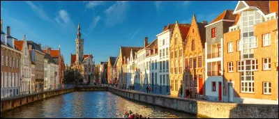 Quelle est cette ville belge ?