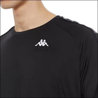 Quelle marque utilise le logo imprimé ici ?