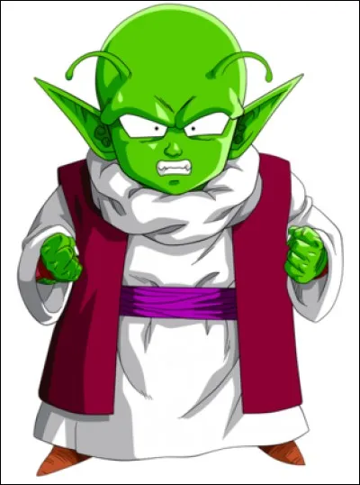 Quel est ce personnage de "Dragon Ball" ?