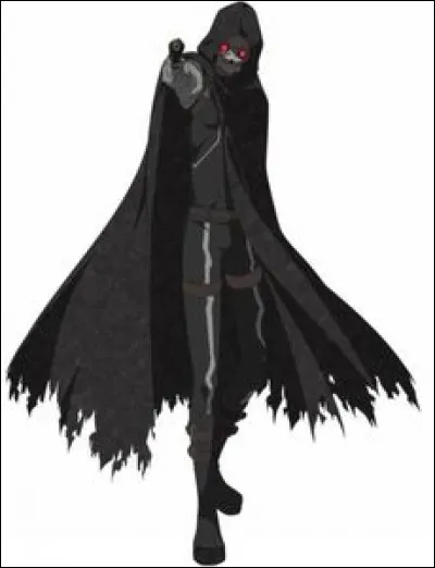 Quel est ce personnage de "Sword Art Online" ?