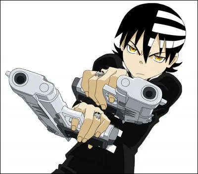 Quel est ce personnage de "Soul Eater" ?