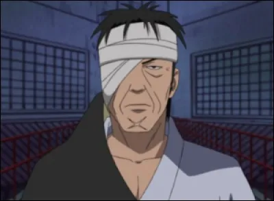 Quel est ce personnage de "Naruto" ?