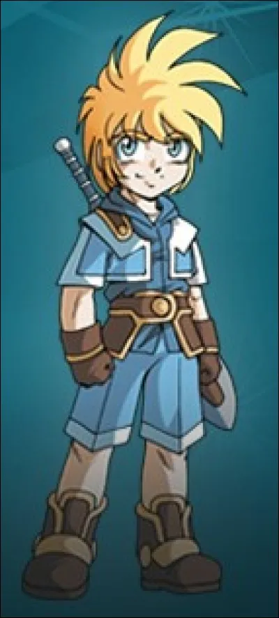 Quel est ce personnage de "Les Légendaires" ?