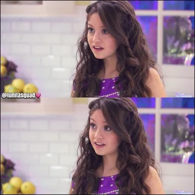 Elle a commencé sa carrière artistique dans la publicité télévisée à l'âge de ...