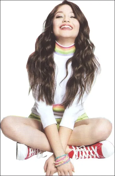 Comment a-t-elle trouvé les habits de Luna ?