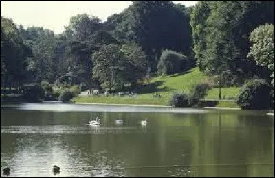 Qui chante "Parc Montsouris" ?