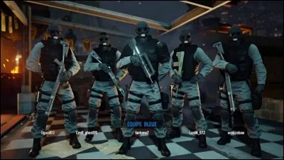 Qui sont ces personnage