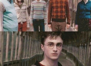 Test Quel personnage fminin de 'Harry Potter' es-tu ?