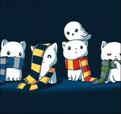 Si tu pouvais avoir un animal, ce serait...