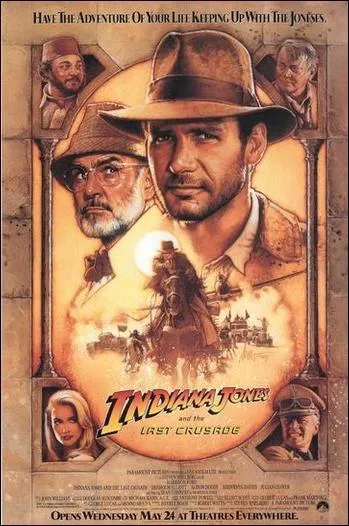 Indiana Jones et la Dernire Croisade