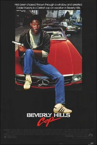 Le Flic de Beverly-Hills