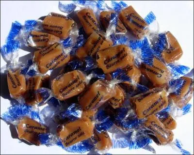 C'est une confiserie lacte de Normandie, dont l'origine remonte  1894. Cre par Monsieur Dupont.