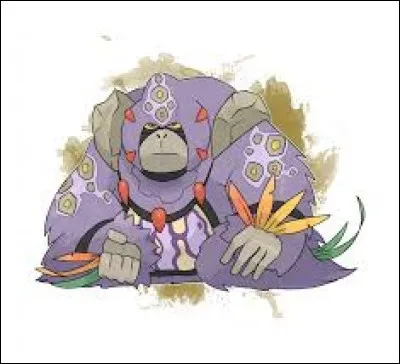Quel est ce Pokémon ?