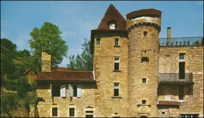 Quel est ce château à Marvejols ?
