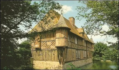 C'est le manoir de...