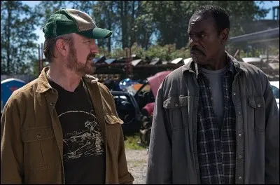 Quel est le nom de son ami et "coéquipier" ?