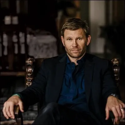 Dans quelle autre série télé apparaît cet acteur ?