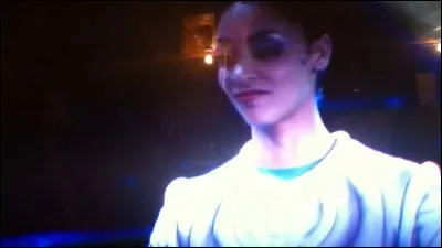 Ophélie n'aime pas les Wouk-Wouk.