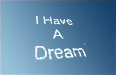 J'ai été assassiné à Memphis le 4 avril 1968. Prix Nobel de la Paix en 1964, "je fais un rêve", je suis ...