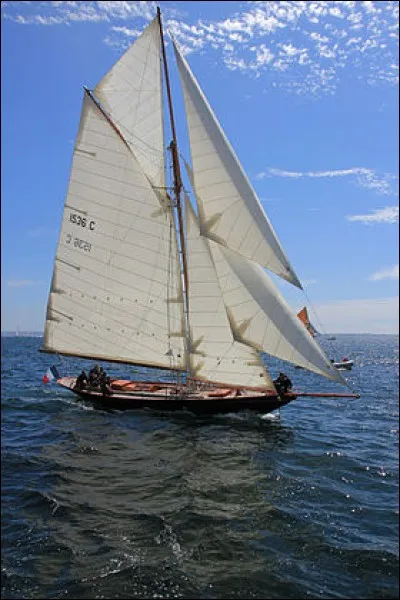 Je suis mort le 13 juin à 66 ans. A 3 ans je suis déjà à la barre d'Annie, le voilier de mon père. A mon entrée à l'Ecole Navale, il m'offre un cotre anglais, "la mésange à tête noire", je suis ...