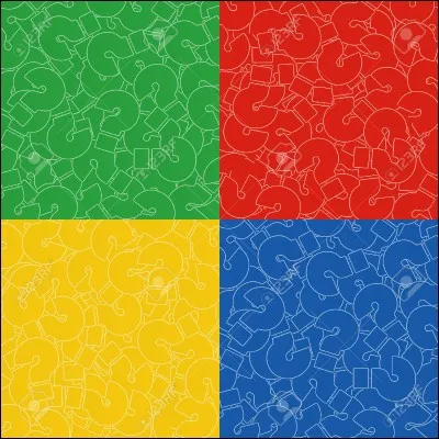 Quelle est ta couleur préférée ?