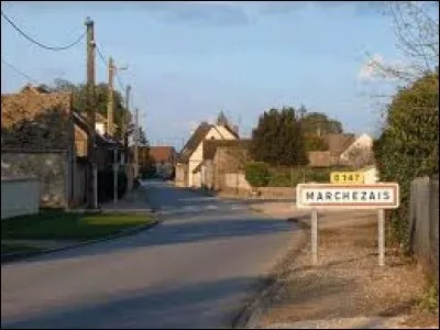 Nous sommes dans le Centre-Val-de-Loire, &agrave; l'entr&eacute;e Marchezais. Commune de l'arrondissement de Dreux, elle se situe dans le d&eacute;partement ...