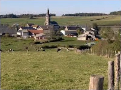 Prondines est un village Puyd&ocirc;mois situ&eacute; en r&eacute;gion ...