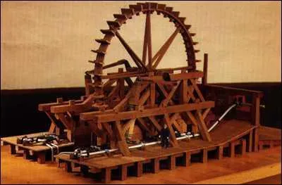 Qu'a construit Rennequin Sualem ?