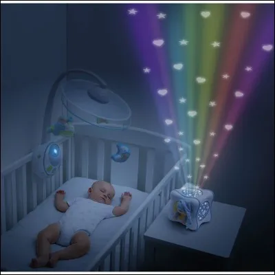 Pourquoi faut-il éviter de dormir avec une veilleuse ?