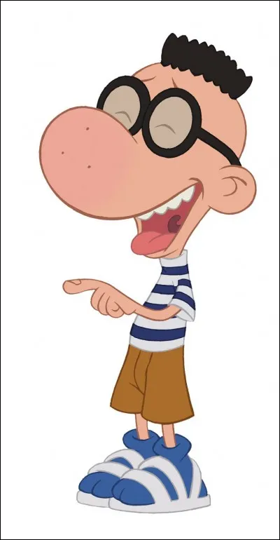 Qui est le meilleur ami de Titeuf ?